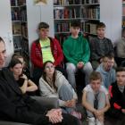 Wyjątkowy sposób komunikacji ks. S. Picura z młodzieżą sprawia, że jest postrzegany...