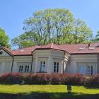Dworek w Dzikowcu.