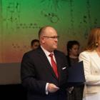 – Przed wami wiele szans i dróg – nie bójcie się z nich korzystać – zwrócił się do...