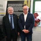 Izba Pamięci Powroźnictwa to wyjątkowe miejsce na mapie Radymna. Częścią otwarcia  była...