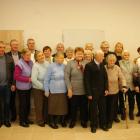 Grupę podopiecznych domu stanowią seniorzy z Chotylubia.