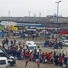 We Lwowie takie alarmy słychać coraz częściej, a sytuacja staje się coraz bardziej...