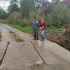 Mieszkańcy mają żal do gminy i twierdzą, że nie są traktowani jednakowo. Wyrażają...