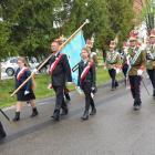 Gminna parada Straży Grobowych Świętoniowa 2018 r. 
