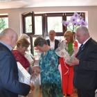 Prezenty, życzenia, szczere gratulacje – wszystko to złożyło się na złoty jubileusz...
