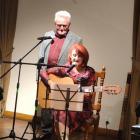Tadeusz Tłuścik i Małgorzata Stankiewicz.