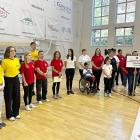 Pracownicy i podopieczni NORW Caritas  w Wysokiej, nie kryli dumy z organizacji tego...