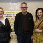 FOT. CK Przemyśl
Jurorzy tegorocznego festiwalu w komplecie: Jolanta Danak-Gajda, Jan...