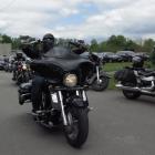 Takie motoryzacyjne perełki zobaczyć można było w czasie trwania akcji w Horyńcu-Zdroju.