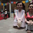 Frida Kahlo i Diego Rivera.