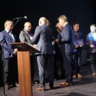 Uroczystość była sposobnością do złożenia podziękowań wszystkim tym, którzy w minionych...