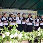 Przegląd Pieśni Maryjnej od ponad dwudziestu lat zrzesza w łukawieckim sanktuarium...