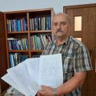 Krzysztof Sycz, który reprezentuje liczną grupę narzekających na uciążliwości związane...
