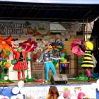 Podczas pikniku na scenie wystąpił teatr „Kultureska”.