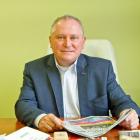 Artur Wilgucki, redaktor naczelny.