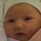Amelia Koterbicka, córeczka Haliny i Andrzeja, siostrzyczka Madzi i Nikodema, urodzona...
