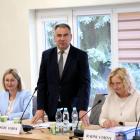– Udzieleniem absolutorium i wotum zaufania dolaliście mi paliwa do zbiornika, więc nie...