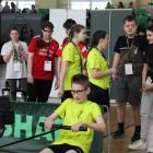 Duch sportu i wzajemnej integracji towarzyszył wszystkim uczestnikom spartakiady. 