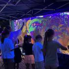 FUNKY DISCO,Plac Niepodległości w Przemyślu. Fot. Julia Janicka