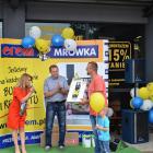 Rozstrzygnięcie konkursu na najdroższy zakup. Opiewał on na kwotę 1451, 48 zł.