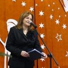  Uroczystość otworzyła dyrektor DPS w Huwnikach Honorata Elińska, podkreślając...