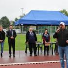 Na otwarciu wydatrzenia życzono zawodnikom wspaniałych wrażeń, udanej zabawy i pięknej...