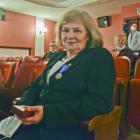Teresa Kroczykowska – odznaczona Medalem Stulecia Odzyskanej Niepodległości, działaczka...