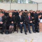 Na uroczyste otwarcie Rejonowego Ośrodka Szkolenia Zawodowego Młodzieży OHP przybyło...