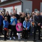 Uroczyste odsłonięcie imienia Kazimierza Kruczyńskiego na budynku ORTS w Przeworsku...