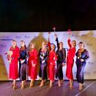 Formacja Viva Ladies za choreografię „Zapach Kobiety” w konkurencji Caribbean Show...