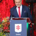 Wójt Gminy Roźwienica Tomasz Kud
