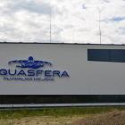 Jak zapewnia lubaczowski ratusz, „Aquasfera” to jedna z najnowocześniejszych i...