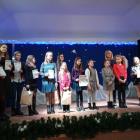 Podczas I Gminnego Konkursu Kolęd i Pastorałek, zorganizowanego w Gminnym Ośrodku...