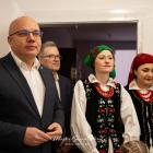 FOT. UMiG Narol
Gości wydarzenia powitał  burmistrz miasta i gminy Narol Grzegorz...