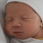 Mark, syn Ireny i Wiktora, brat Dmytra, urodzony 4 listopada, waga 2990 g, mieszkaniec...