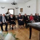 Jubileusze małżeńskie w przeworskim ratuszu.