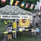 Komisja poborowa w Bramie Fortecznej