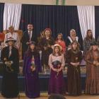 W Orłach nie tylko odtwarzano scenki dramatu Zapolskiej, ale też zaprezentowano modę z...