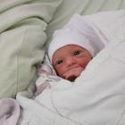 Anna Nazar, córeczka Aldony i Łukasza, urodzona 5 sierpnia, o godzinie 9.18, mieszkanka...