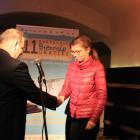 Wśród uczestników startujących w kategorii 13 – 15 lat wyróżnieniem uhonorowano...