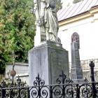 Nagrobek Ignacego Frankowskiego.