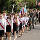 FOT. UM Przeworsk
Tak celebrowano Święto Konstytucji 3 Maja w Przeworsku.