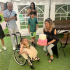 Sara w tym roku obchodziła swoje 18. urodziny./ FOT. ZW