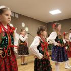 FOT. UG Tryńcza
Uczestników święta bawił Dziecięcy Zespół Taneczny, który wystąpił z...