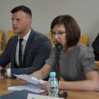 Raport o stanie miasta i gminy Sieniawa za ubiegły rok przedstawiła sekretarz Barbara...
