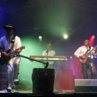 Koncert zespołu „Baciary” trwał do późnych godzin.  