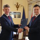 Nowym komendantem Straży Miejskiej w Jarosławiu został Krzysztof Paszyński – osoba z...