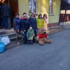 . Kasia potrafi skupić wokół siebie grono życzliwych osób. Tak było też w Mołodyczu.