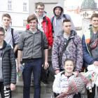 SOSW nr 3, klasa 2 gimnazjum – opiekun Małgorzata Pięta
