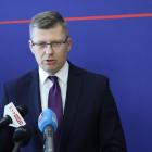 Minister Marcin Warchoł, przypominając słowa Janusza Korczaka: „Dziecko chce być dobre....